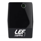 LEF LIGHTING - GRUPPO DI CONTINUITA' UPS LINE INTERACTIVE 1600VA CON AUTONOMIA 10 MINUTI