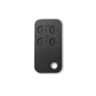 LEF LIGHTING - RADIOCOMANDO PORTATILE 4CH FUNZIONE COPIA COLORE GRIGIO