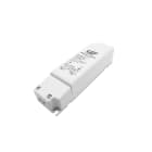 LEF LIGHTING - TRASFORMATORE ELETTRONICO PER LAMPADE ALOGENE E LED 12VAC 1-60W DIMM. TF MAXDLED60HP