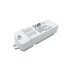 LEF LIGHTING - TRASFORMATORE ELETTRONICO PER LAMPADE ALOGENE E LED 12Vac 1-30W IP20