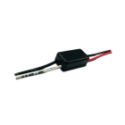 LEF LIGHTING - CONVERTITORE TENSIONE COSTANTE-CORRENTE COSTANTE 12-24Vdc 350mA Dimmerabile PWM