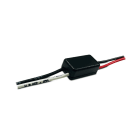 LEF LIGHTING - CONVERTITORE TENSIONE COSTANTE-CORRENTE COSTANTE 12-24Vdc 700mA Dimmerabile PWM