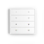 LEF LIGHTING - RADIOCOMANDO TX OPTIMA (BATTERY) 1CH RGBW PER CONTROLLO COLORE OPT-1C