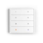 LEF LIGHTING - RADIOCOMANDO TX OPTIMA (BATTERY) 1CH CCT PER CONTROLLO TEMPERATURA DELLA LUCE OPT-1CCT