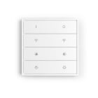 LEF LIGHTING - RADIOCOMANDO TX OPTIMA (BATTERY) 1CH PER CONTROLLO INTENSITA'