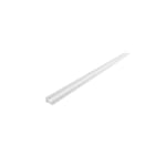 LEF LIGHTING - PROFILO DA PARETE AP01 BIANCO 2M