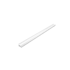 LEF LIGHTING - PROFILO DA PARETE E SOSPENSIONE AS01 BIANCO 2M