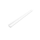 LEF LIGHTING - PROFILO DA INCASSO A CARTONGESSO IC01 BIANCO 2M PFA-IC01-20B