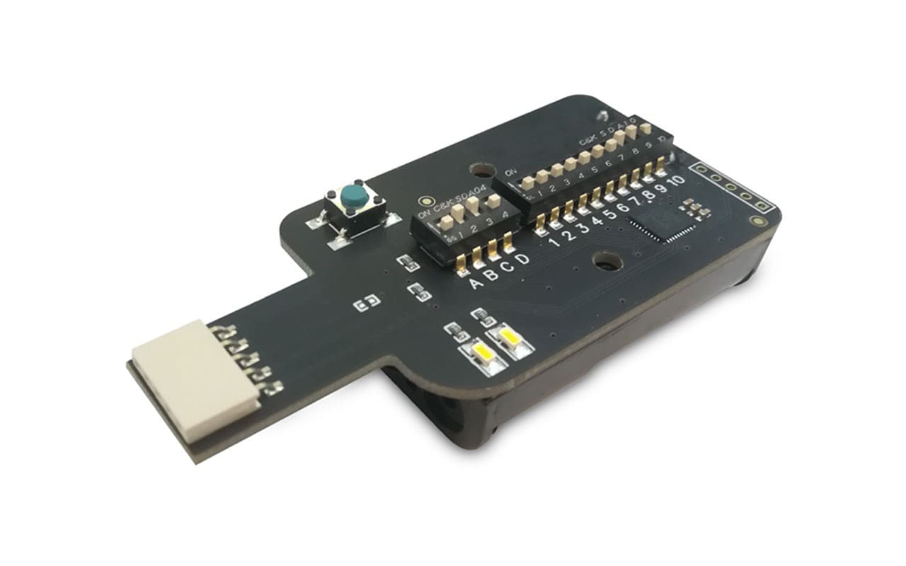 LEF LIGHTING - PROGRAMMATORE PER CONVERTITORI LECV E LECC