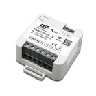 LEF LIGHTING - TRASMETTITORE RADIO 433Mhz 4 CANALI CON COMANDO PUSH