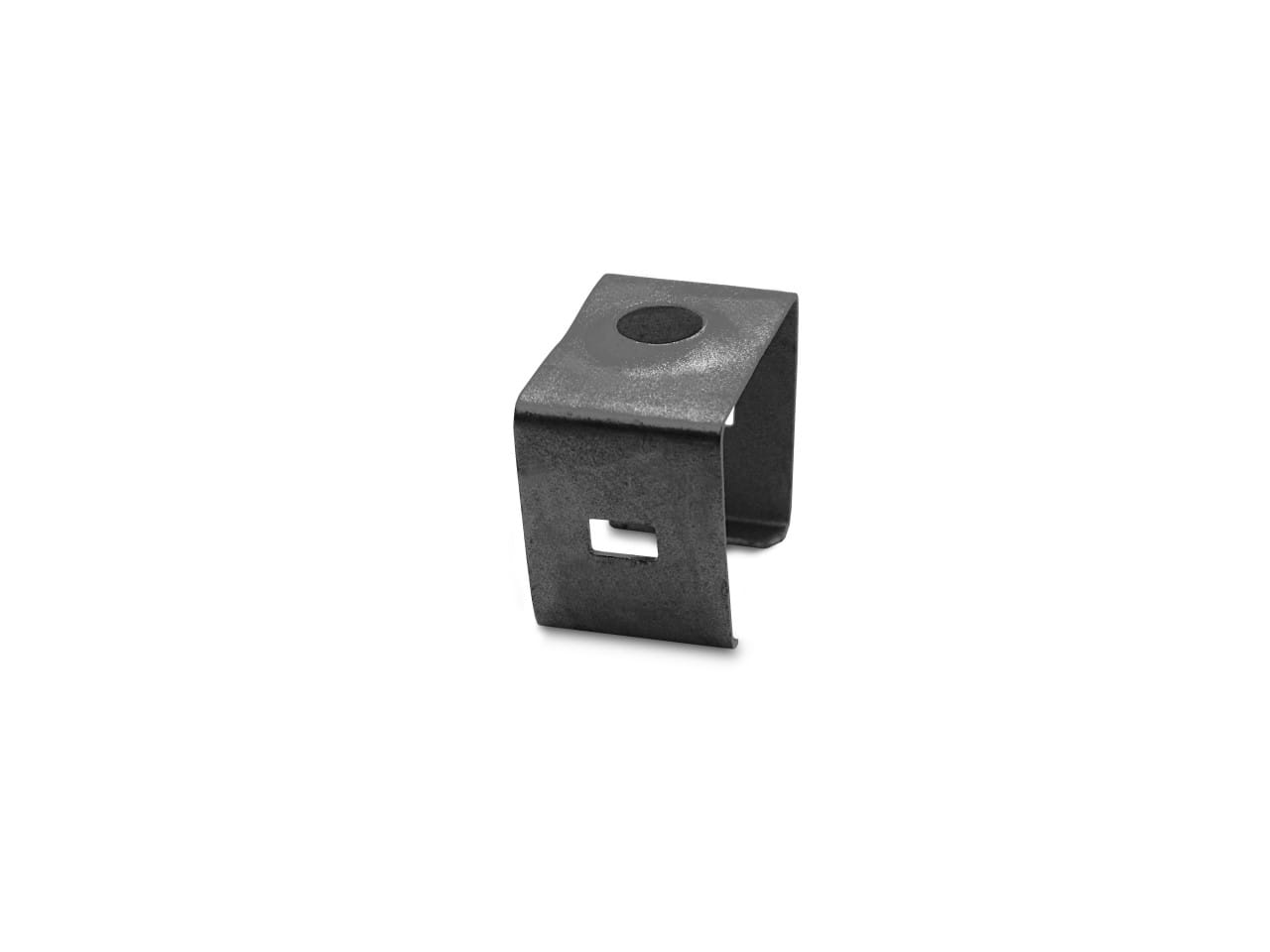 LEF LIGHTING - STAFFA NERA per profilo AP02