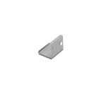 LEF LIGHTING - STAFFA ARGENTO per profilo AP03