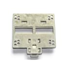 LEF LIGHTING - STAFFA BARRA DIN FERRO 30-150VA