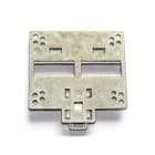 LEF LIGHTING - STAFFA BARRA DIN FERRO 30-150VA