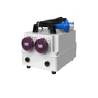 LEF LIGHTING - TRASFORMATORE MONOFASE 800VA 230V / 24V DI SICUREZZA PORTATILE IP55