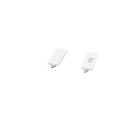 LEF LIGHTING - KIT TAPPI BIANCHI per profilo AP01