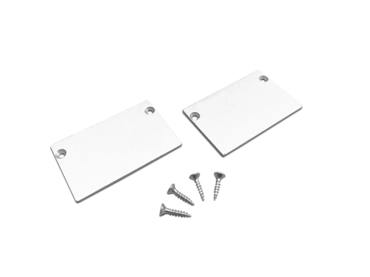 LEF LIGHTING - KIT TAPPI BIANCO AS03