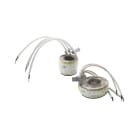 LEF LIGHTING - TRASFORMATORE TOROIDALE ELETTROMECCANICO 12Vac 400VA