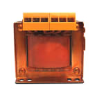 LEF LIGHTING - TRASFORMATORE MONOFASE DI COMANDO ED ISOLAMENTO 75VA 230.400V / 115.0.115V