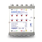 LEM ELETTRONICA - AMPLI SAT IF 30DB 4VIE WB+ALIM