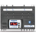 LEM ELETTRONICA - AMPL.TV TERR.PROG. 40DB 5ING 10FILTRI UH