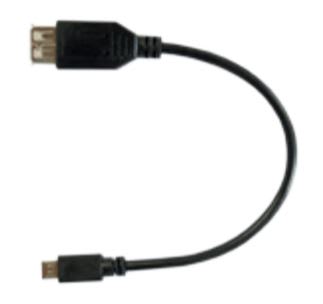 LEM ELETTRONICA - CAVO MICRO USB - OTG PER TABLET GENERICO