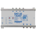 LEM ELETTRONICA - CENTRALINO SAT IF-IF 32TPX 125DBΜV