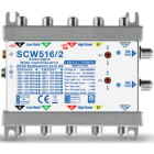 LEM ELETTRONICA - MSW DCSS/LEG WB 5IN/5OU TER-15DB 2D SAT+