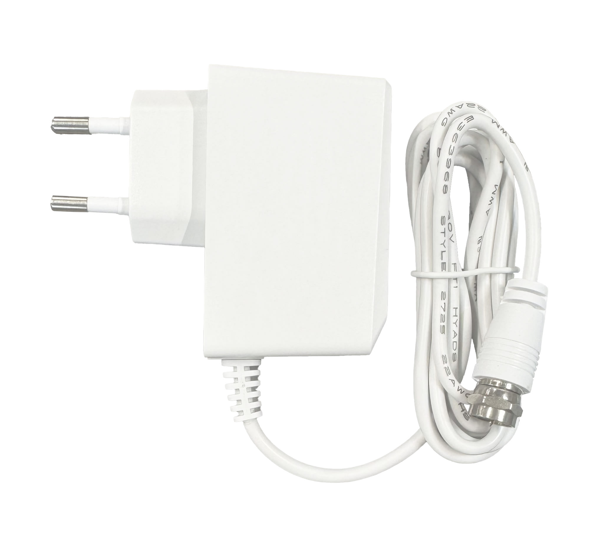 LEM ELETTRONICA - Alimentatore Switching AL12-F 12V-1A-12W, connettore F.