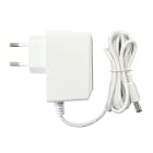 LEM ELETTRONICA - Alimentatore Switching AL12-J 12V-1A-12W, connettore Jack.