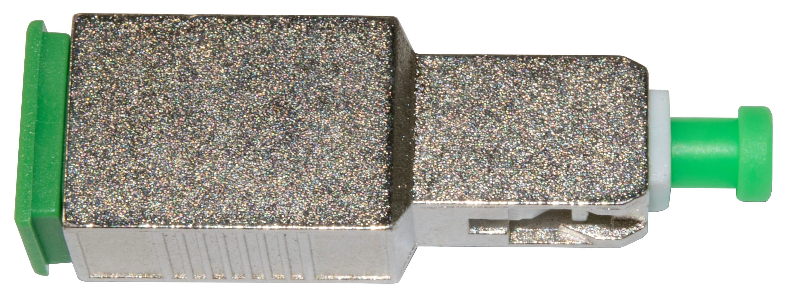 LEM ELETTRONICA - Attenuatore ottico ASC5, connettore SC/APC, 1260-1650nm, attenuazione 5dB.