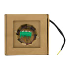 LEM ELETTRONICA - Cavo ottico CP8-210, 8 FO, preterminato da ambo i lati 10m, connettori SC/APC.