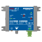LEM ELETTRONICA - Ricevitore ottico FCO-IF-T con 1 uscita IF-SAT e TV Terrestre miscelato, per applicazioni SKY, FM, DAB, UHF, SAT.