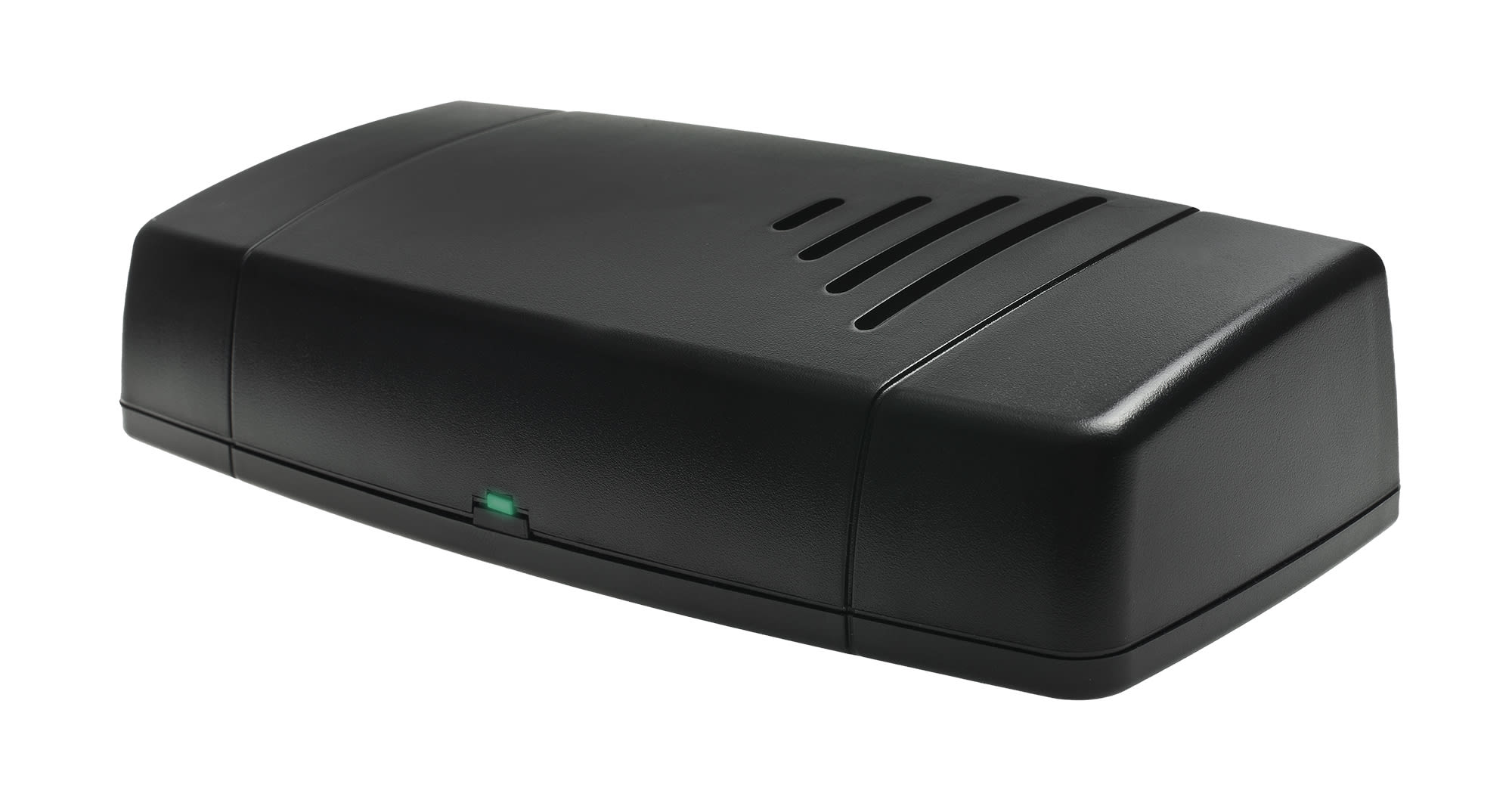 LEM ELETTRONICA - Modulatore analogico MX300S VHF - UHF, autoalimentato, presa C/SCART, audio video stereo con controllo audio C.A.G e livello di uscita 90dBuV.