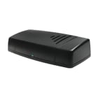 LEM ELETTRONICA - Modulatore analogico MX300S VHF - UHF, autoalimentato, presa C/SCART, audio video stereo con controllo audio C.A.G e livello di uscita 90dBuV.