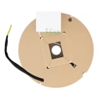 LEM ELETTRONICA - Scatola di terminazione ottica STOA2C25, cavo 4 FO preterminato ambo i lati 25m, connettori SC/APC.