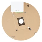 LEM ELETTRONICA - Scatola di terminazione ottica STOAC10, cavo 4 FO preterminato solo lato STOA 10m, connettori SC/APC.
