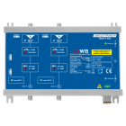 LEM ELETTRONICA - Trasmettitore ottico TXWB con 2 ingressi per polarità satellite, 1310/1330nm, potenza di 8 dBm, per applicazioni SKY, SAT.