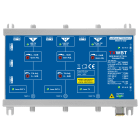 LEM ELETTRONICA - Trasmettitore ottico TXWBT con 3 ingressi (2 per polarità satellite e 1 TV Terrestre), 1310/1330/1550nm, potenza di 8 dBm, per applicazioni SKY, FM, DAB, UHF, SAT.