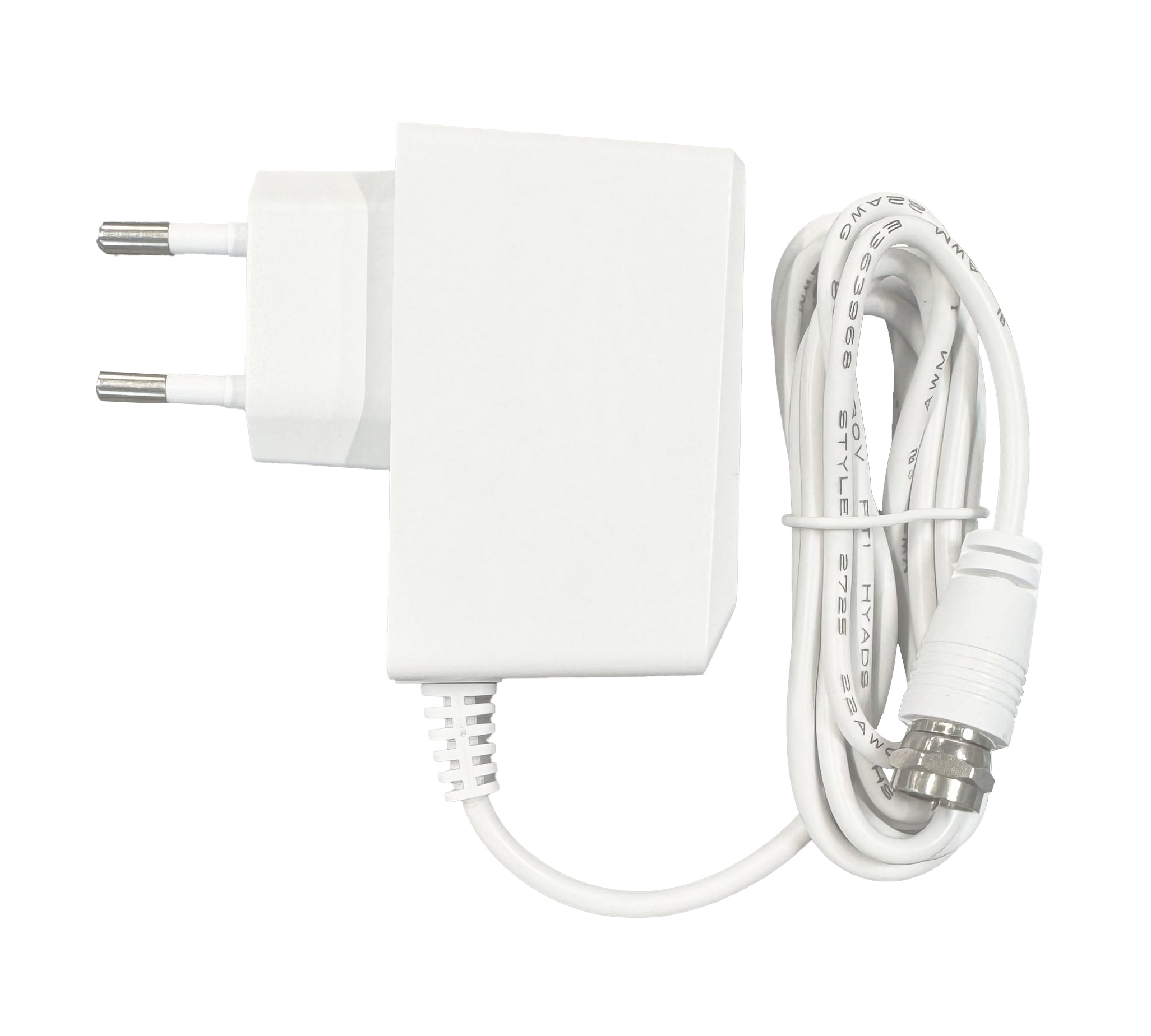 LEM ELETTRONICA - Alimentatore Switching AL12-F 12V-1A-12W, connettore F.