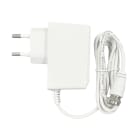 LEM ELETTRONICA - Alimentatore Switching AL12-F 12V-1A-12W, connettore F. AL12-F