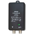 LEM ELETTRONICA - Alimentatore Switching AWF600 12V-7,2W-600mA, connettore F. AWF600