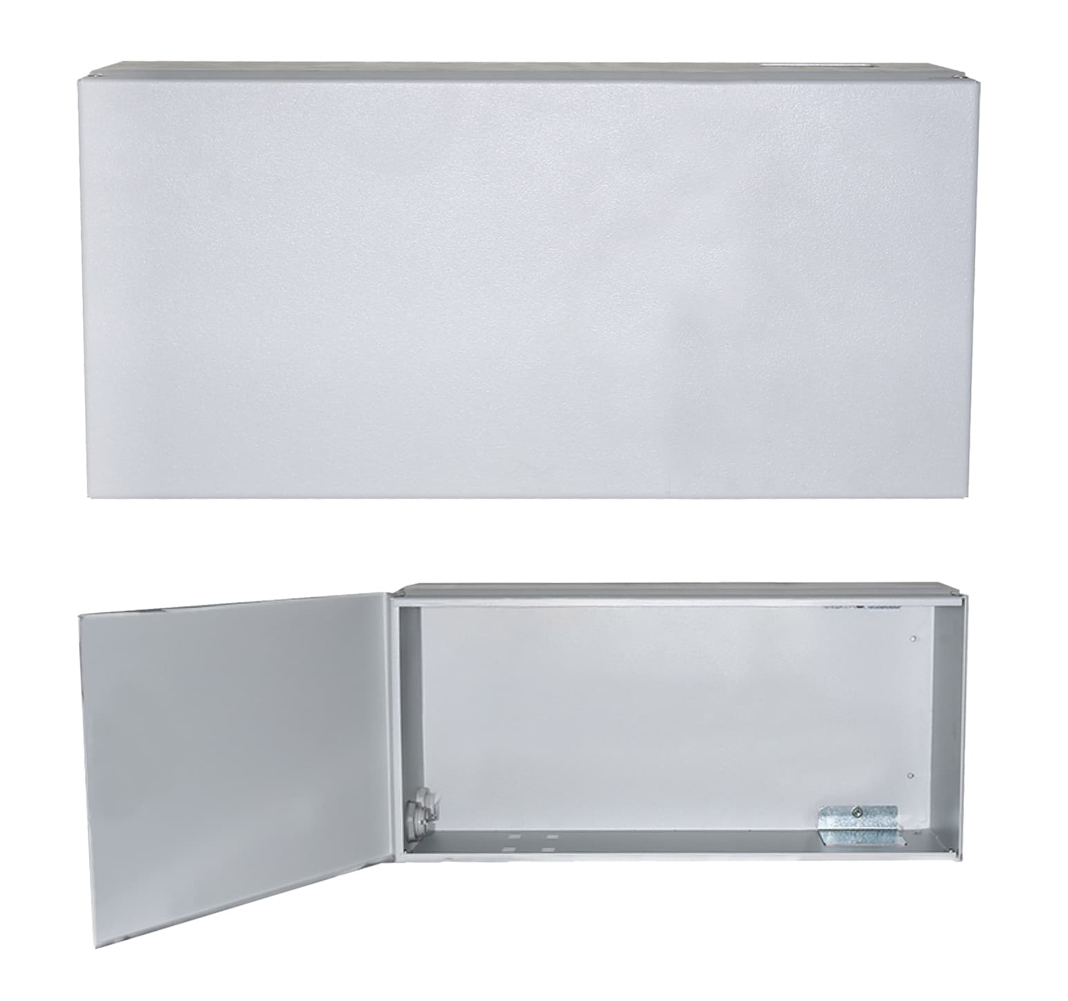 LEM ELETTRONICA - Cassetto ottico ricchezza cavi BOX2. BOX2