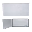 LEM ELETTRONICA - Cassetto ottico ricchezza cavi BOX2.