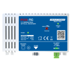 LEM ELETTRONICA - Ricevitore ottico FCO-T con 1 uscita TV Terrestre, per applicazioni FM, DAB, UHF. FCO-TC