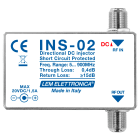 LEM ELETTRONICA - Inseritore di tensione INS-02, direzionale