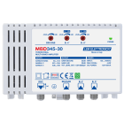 LEM ELETTRONICA - Centrale TV a larga banda MBD345-30 con 3 ingressi UHF/VHF e 1 uscita, livello di uscita totale max. VHF (120dBuV), UHF (126dBuV).