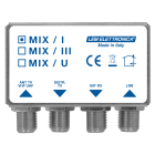 LEM ELETTRONICA - Miscelatore MIX/I per modulatori in BI. MIX/I