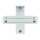 LEM ELETTRONICA - STF-01 Staffa con attacco guida DIN per STOA. STF-01