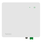 LEM ELETTRONICA - ONT multiservizio TM1000-PT con 1 uscita TV Terrestre regolabile e funzione PoE+ per la trasmissione, su un'unica fibra ottica, di dati (servizi IP) e della TV Terrestre. TM1000-PT